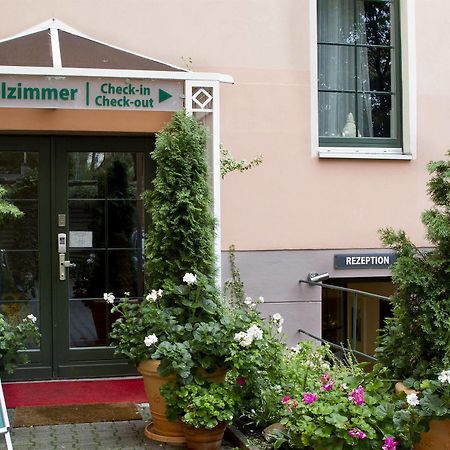 Hotel Parkidyll Berlin Bagian luar foto