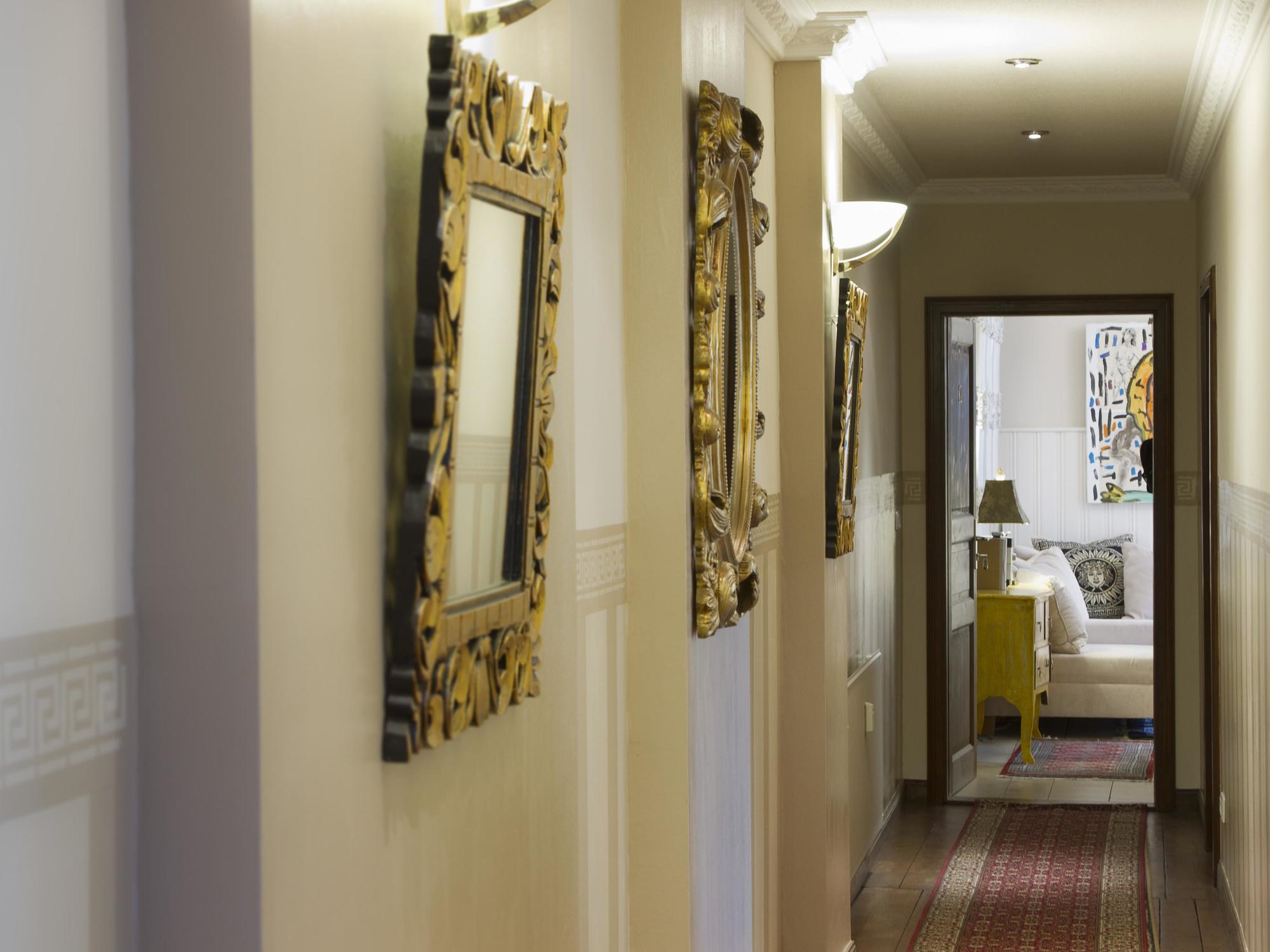 Hotel Parkidyll Berlin Bagian luar foto