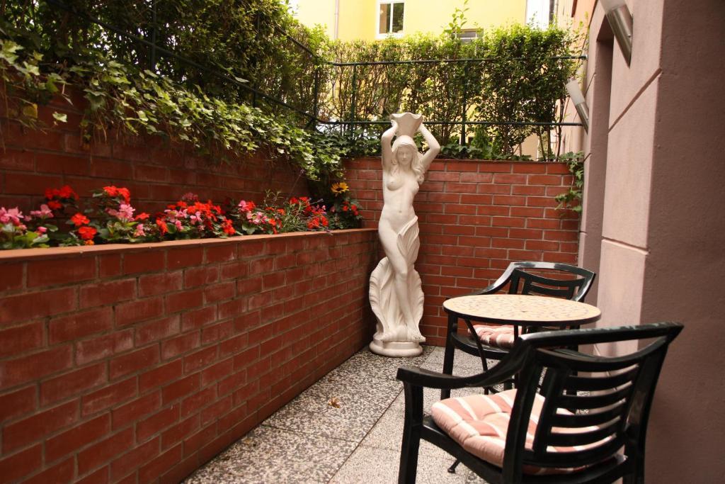 Hotel Parkidyll Berlin Bagian luar foto