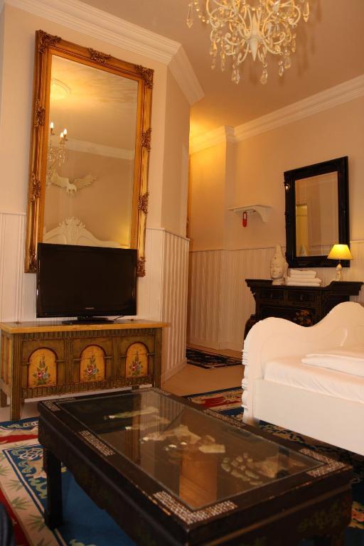 Hotel Parkidyll Berlin Ruang foto