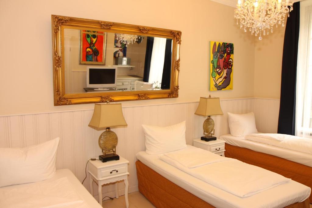 Hotel Parkidyll Berlin Ruang foto