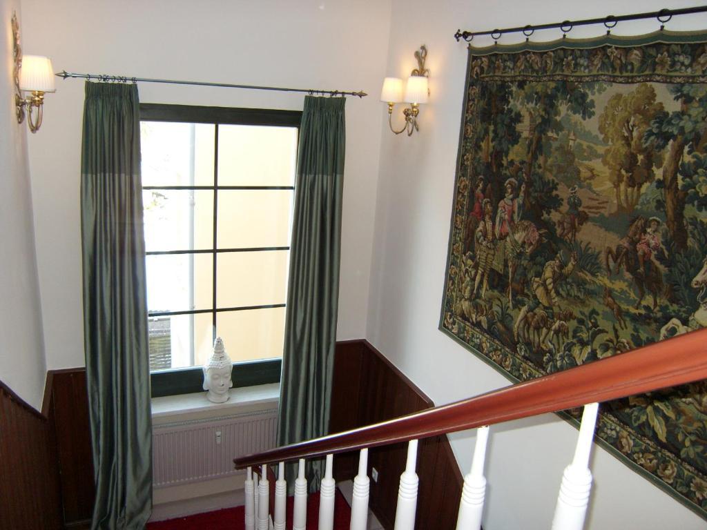Hotel Parkidyll Berlin Bagian luar foto