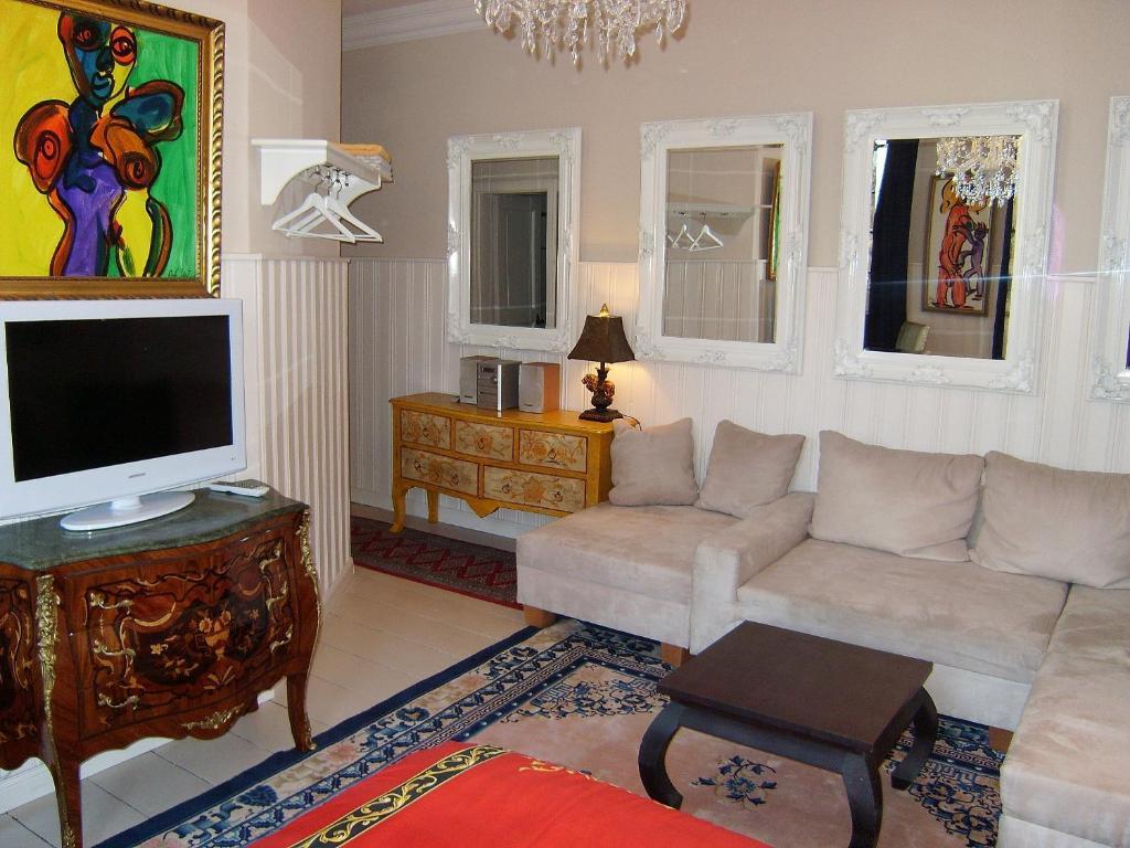 Hotel Parkidyll Berlin Ruang foto