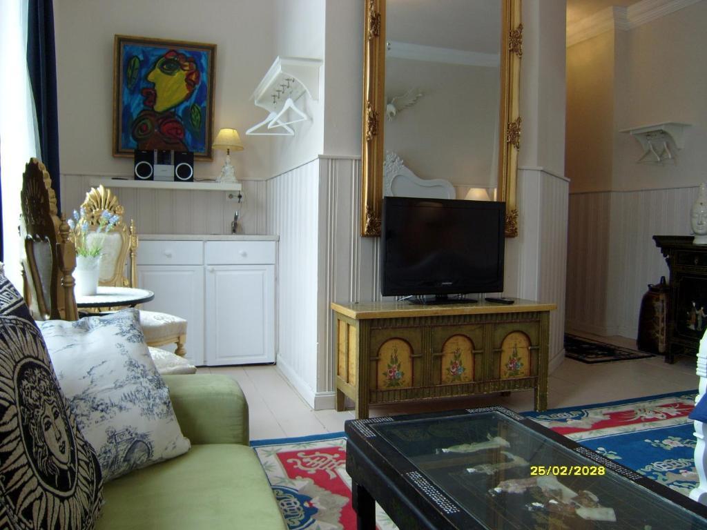 Hotel Parkidyll Berlin Ruang foto