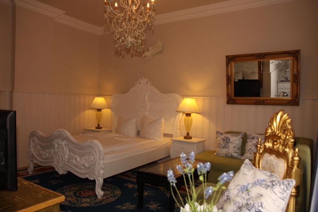 Hotel Parkidyll Berlin Ruang foto