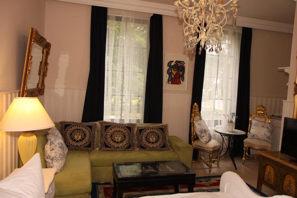 Hotel Parkidyll Berlin Ruang foto