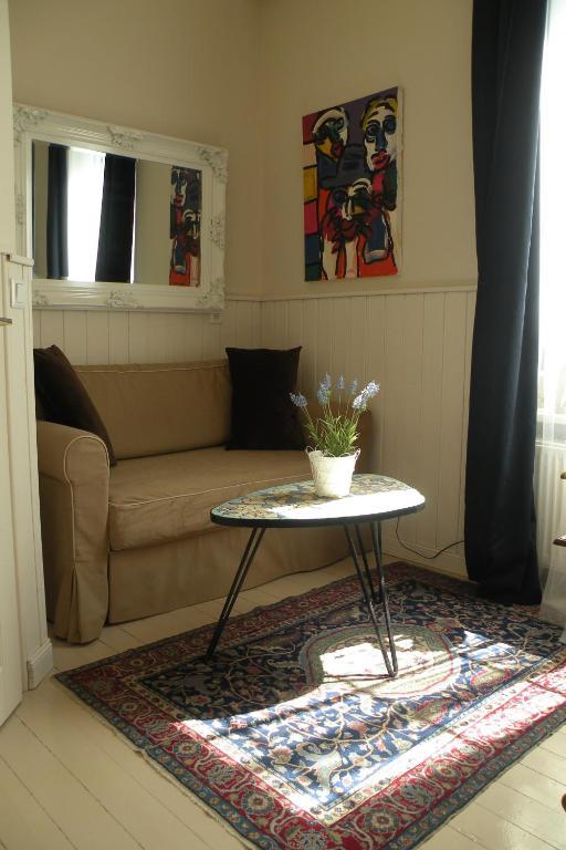 Hotel Parkidyll Berlin Ruang foto