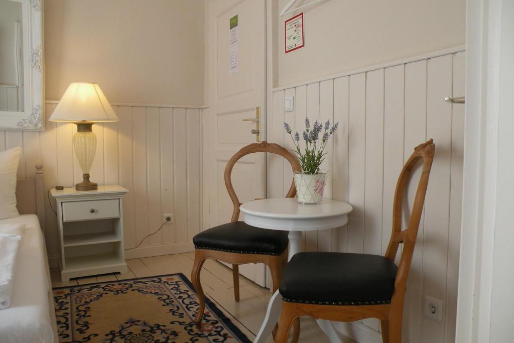 Hotel Parkidyll Berlin Ruang foto