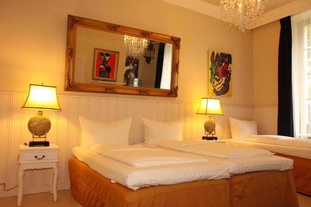 Hotel Parkidyll Berlin Ruang foto