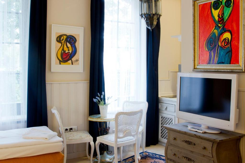 Hotel Parkidyll Berlin Bagian luar foto