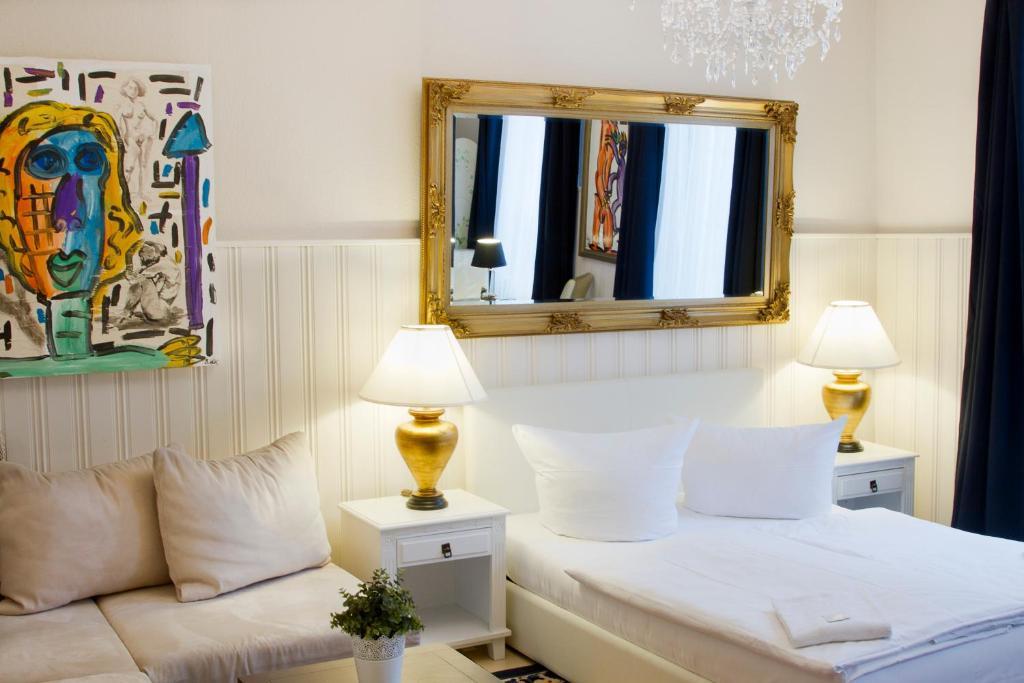 Hotel Parkidyll Berlin Bagian luar foto