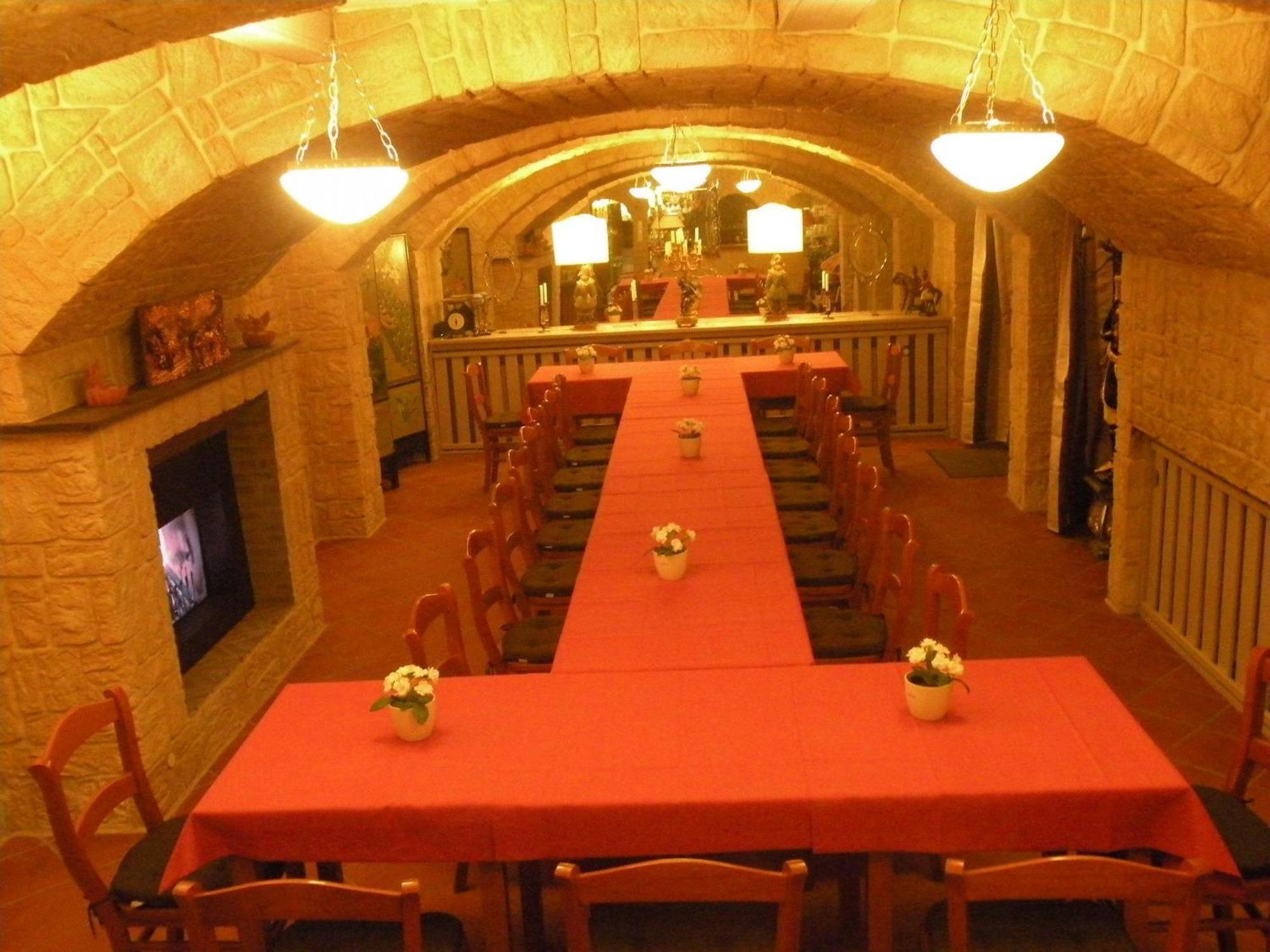 Hotel Parkidyll Berlin Bagian luar foto