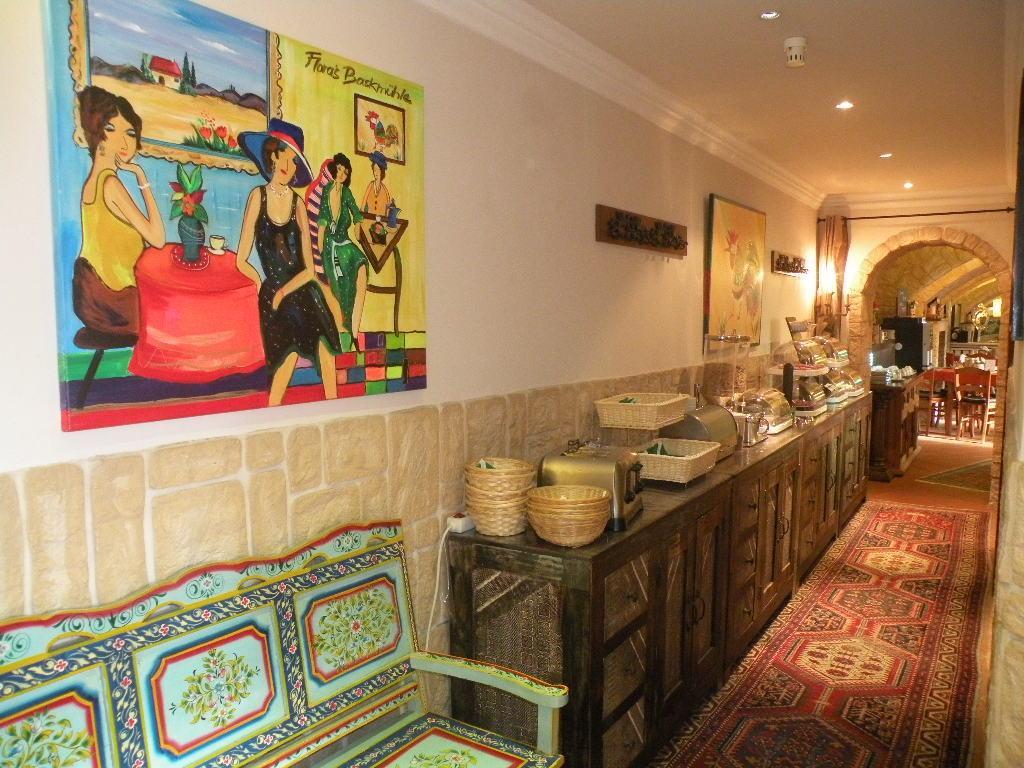 Hotel Parkidyll Berlin Bagian luar foto