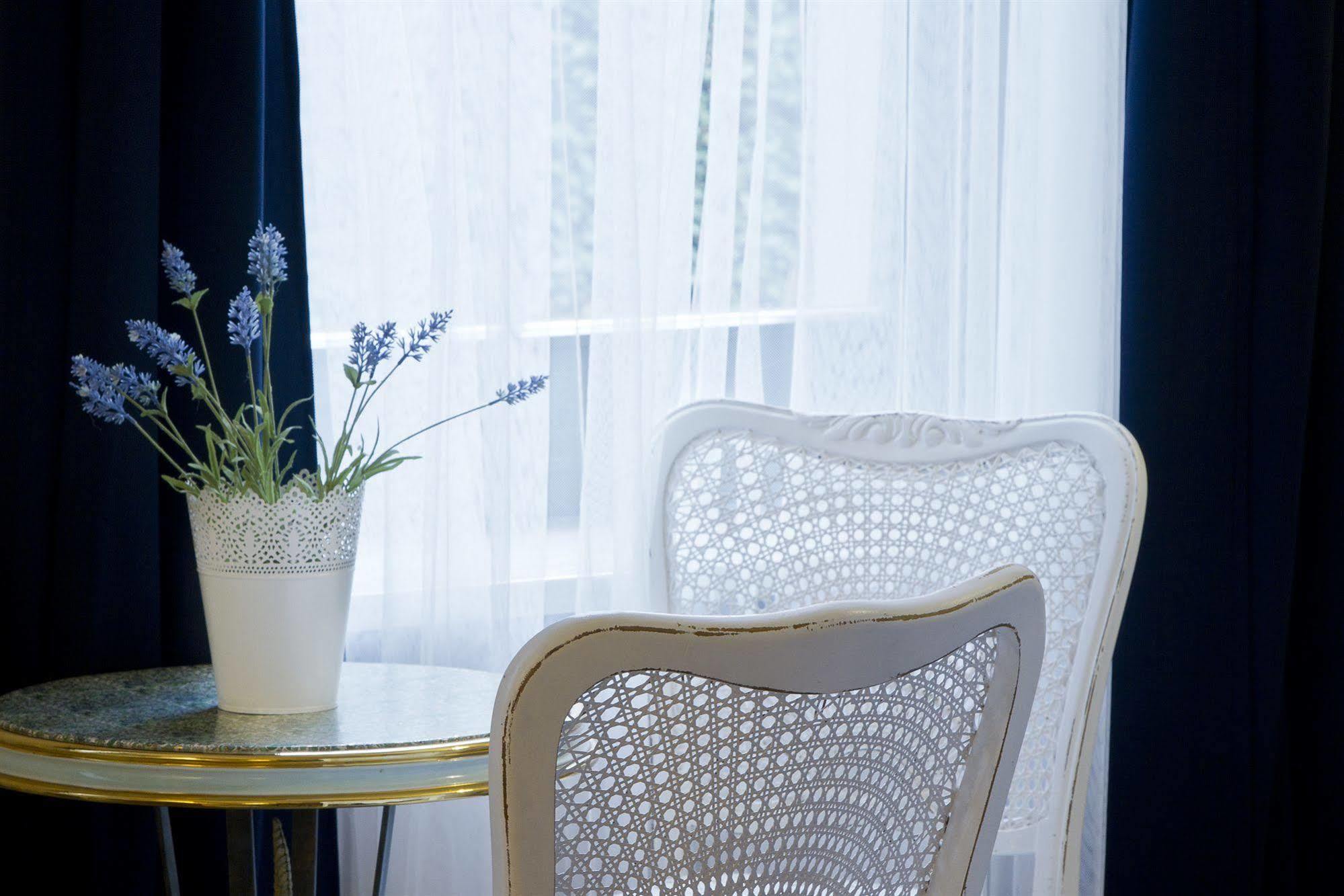 Hotel Parkidyll Berlin Bagian luar foto