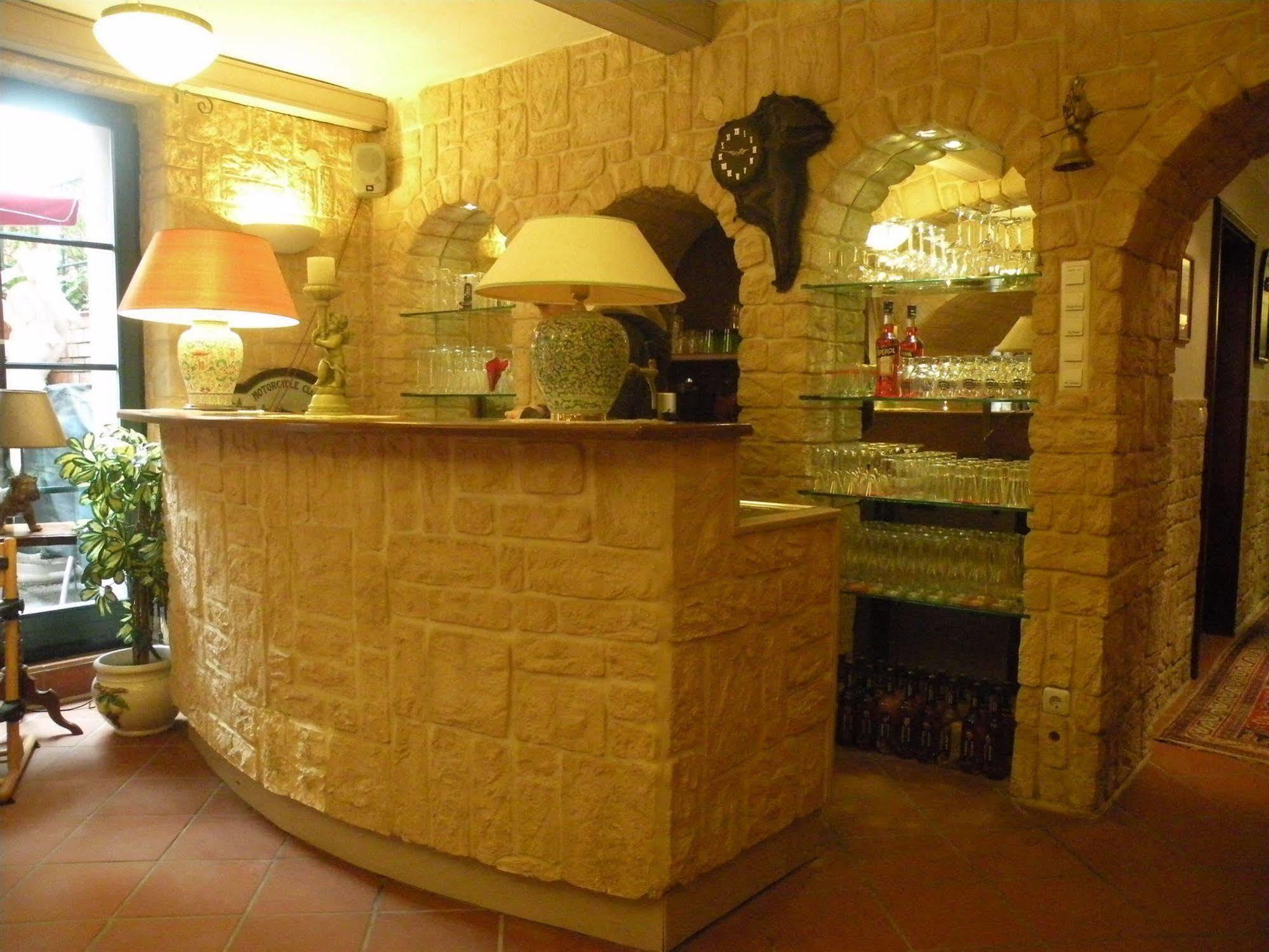 Hotel Parkidyll Berlin Bagian luar foto