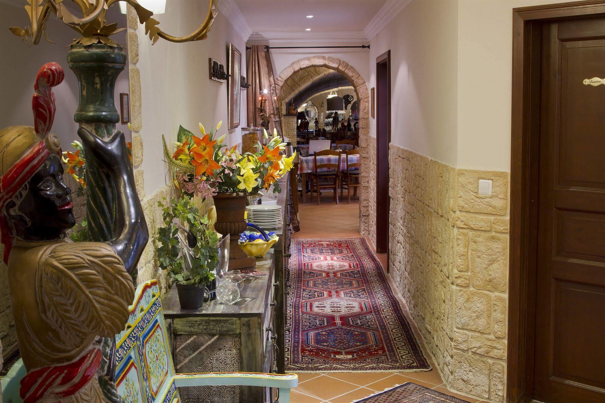 Hotel Parkidyll Berlin Bagian luar foto