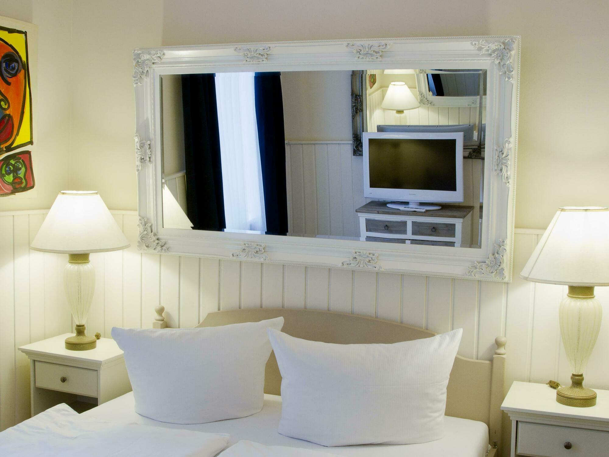 Hotel Parkidyll Berlin Bagian luar foto
